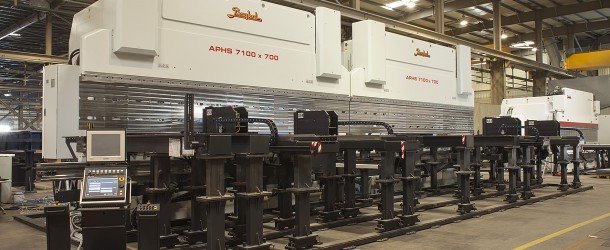 Baykal Machinery undersigned a first in the world through its R&D Project