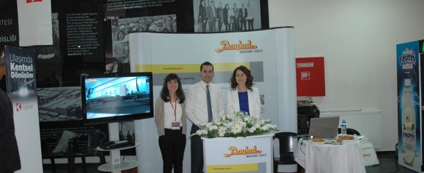 Baykal Makine â€œKariyer GÃ¼nleri 2013â€Ã¼n Ana Sponsoru!