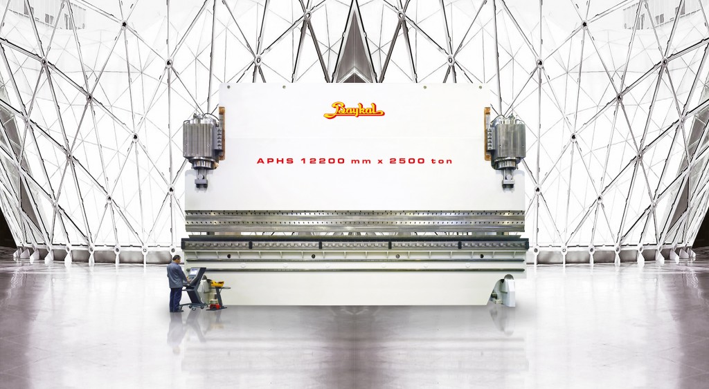 APHS 12200x2500 Ton