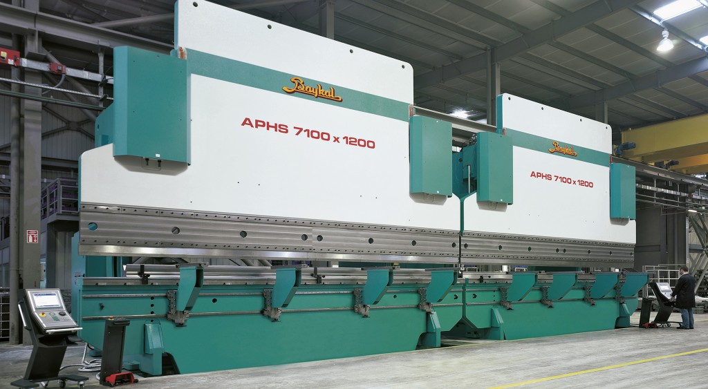 APHS 14200x2400 Ton