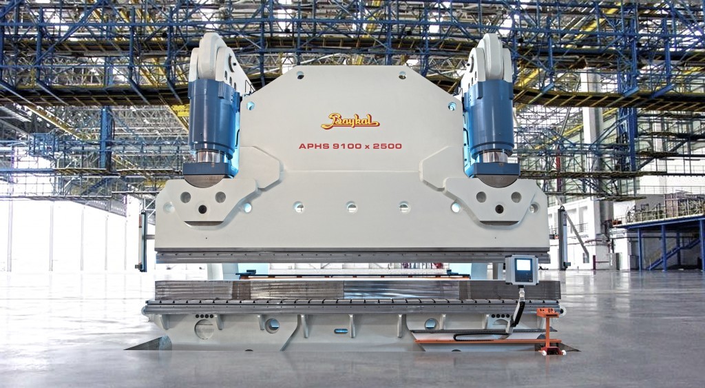 APHS 9100x2500 Ton