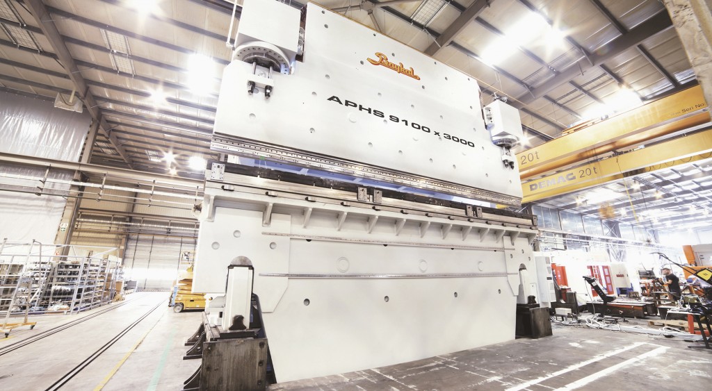 APHS 9100x3000 Ton