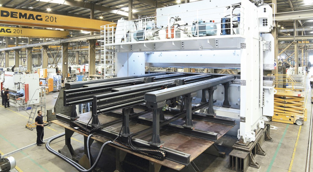APHS 9100x4000 Ton