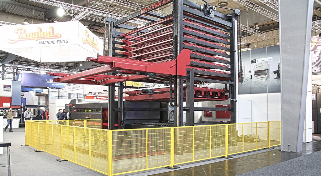 High-Tower 4020