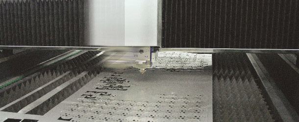Fiber lazer teknolojisi.