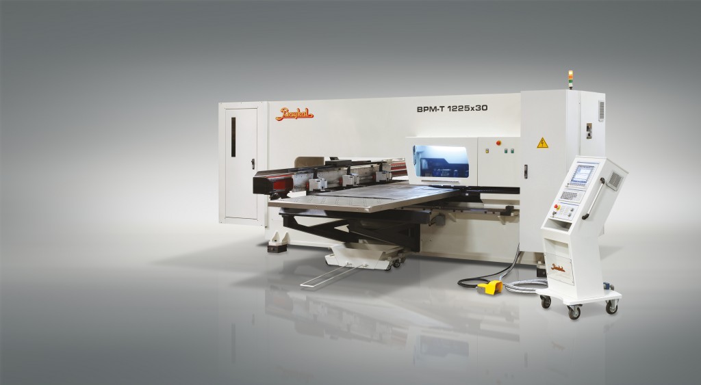 BPM-T: GeliÅŸtirilmiÅŸ ergonomi - Dinamik ve son derece hassas yapÄ±.
